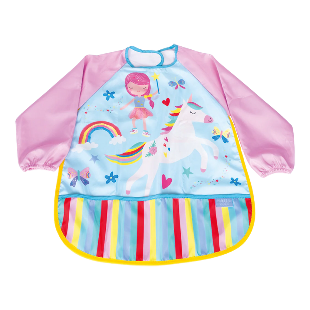 Floss and Rock Rainbow Unicorn Apron