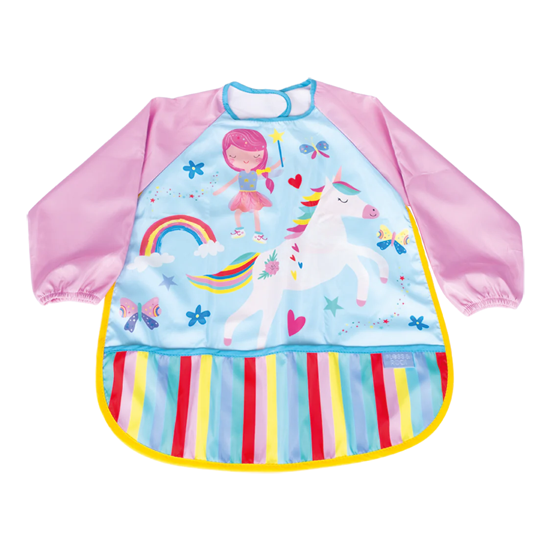 Floss and Rock Rainbow Unicorn Apron