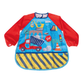 Floss and Rock Construction Apron