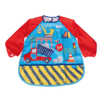 Floss and Rock Construction Apron