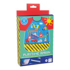 Floss and Rock Construction Apron