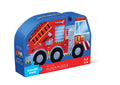 Crocodile Creek 36 Piece Shaped Box Puzzles Vehicles