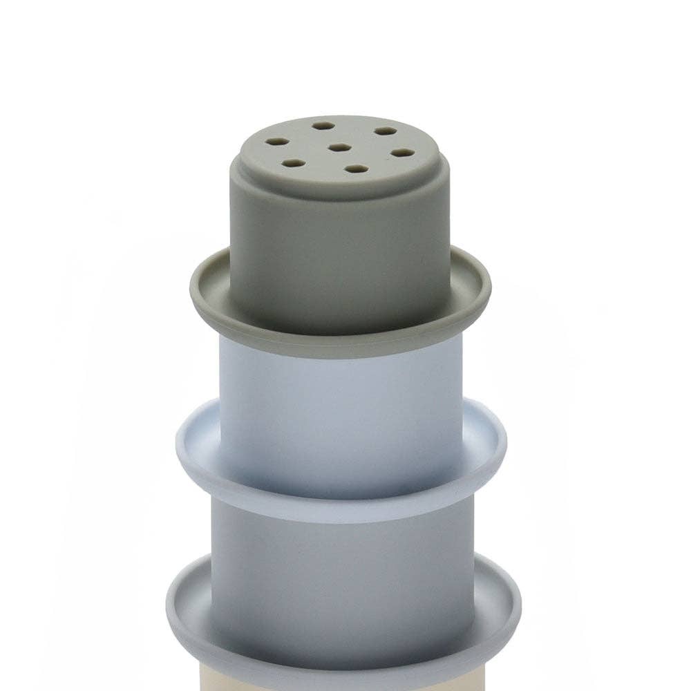 Stacking Cups - Blue