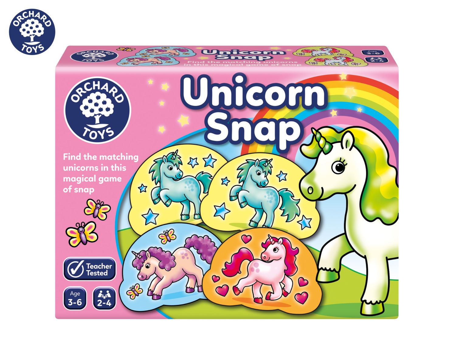 Orchards Toys, Unicorn Snap