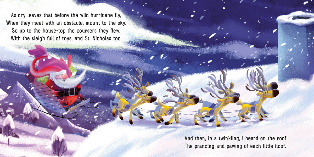Usborne Advent Calendar Book Collection – Picture Book for Ages 3-6