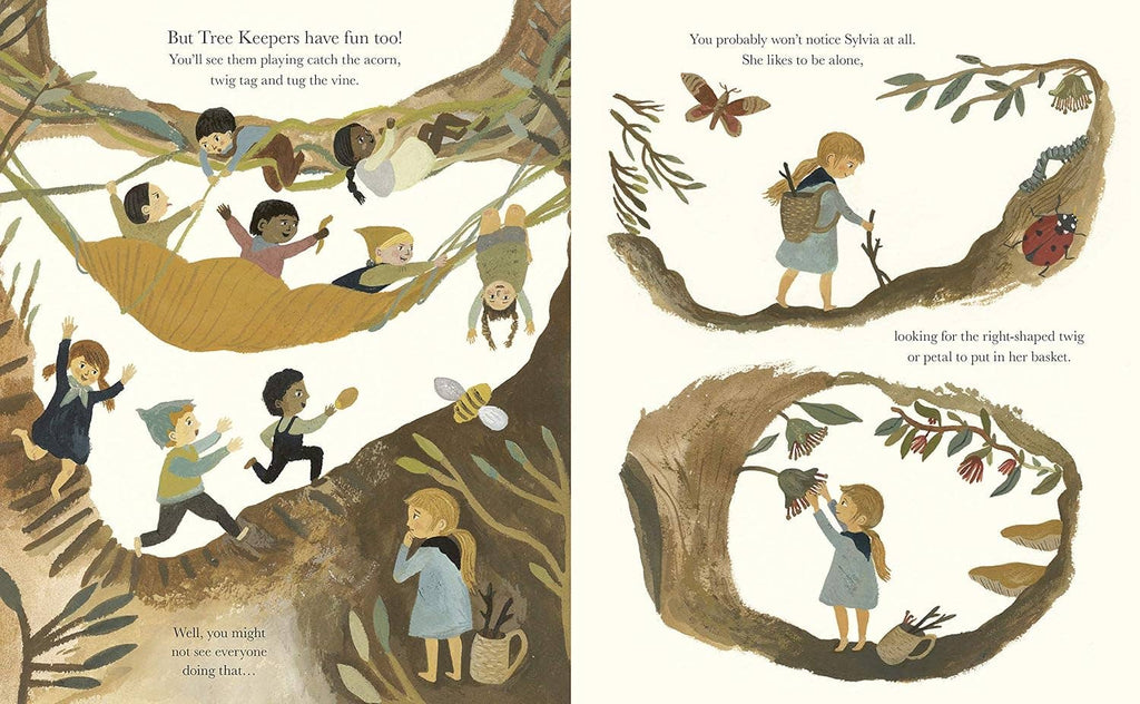 The Tree Keepers: Flock