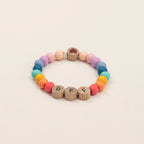 Cotton Twist Rainbow BFF Friendship Bracelet Tin