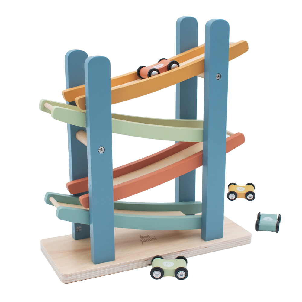 Jumini Retro Ramp Racer