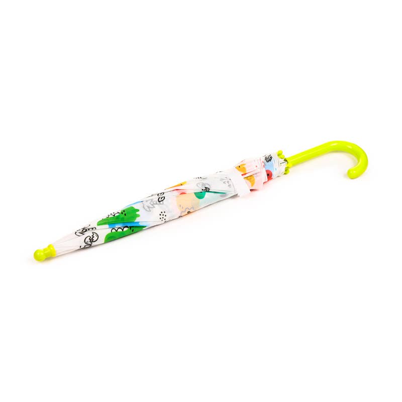 Dinosauria Jr Kids Umbrella