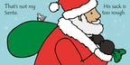 Usborne That's Not My Santa… – Board Book