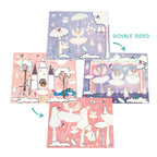 Floss and Rock Magic Water Placemats - Enchanted
