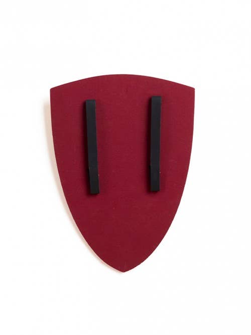 SHIELD FOAM SOFTIK YELLOW WITH DRAGON  - ST752