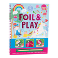 Rainbow Fairy Foil & Play
