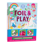 Rainbow Fairy Foil & Play
