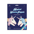 Clockwork Soldier Create Your Own Unicorn Puppets