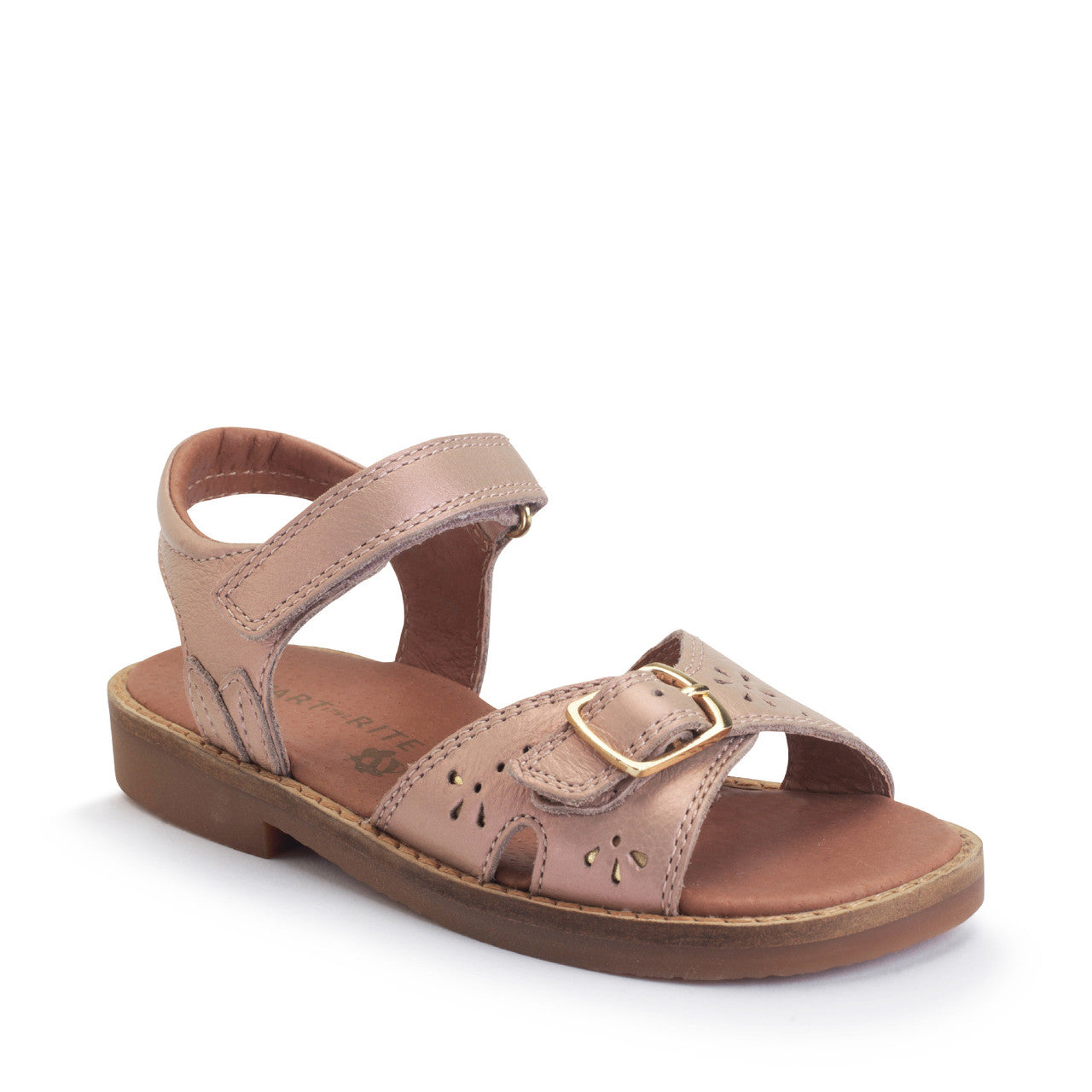 Start - rite Holiday Taupe Sandal