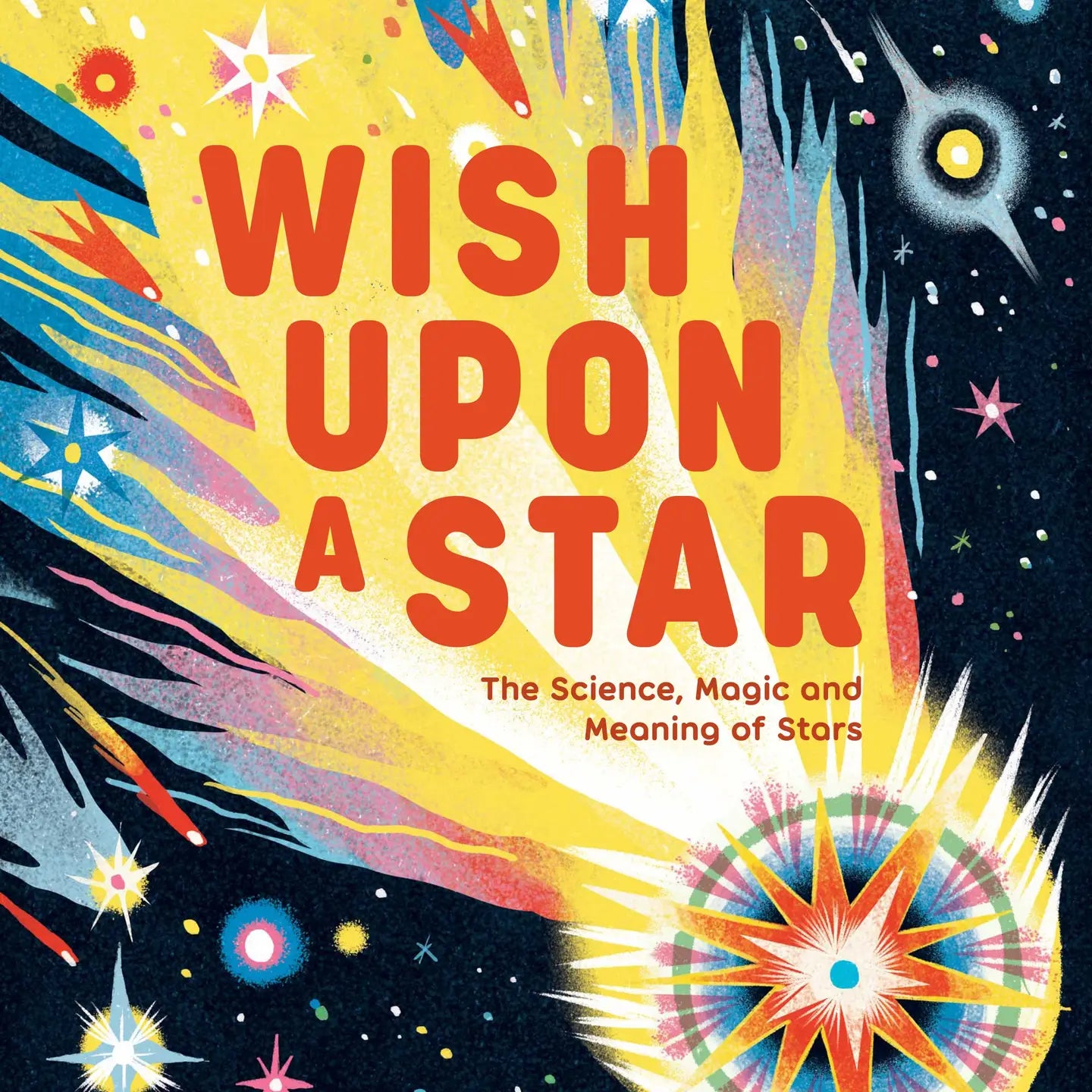 Flying Eye Books, Wish Upon A Star