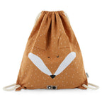Trixie Drawstring bag Mr. Fox