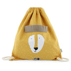 Trixie Drawstring bag  Mr. Lion