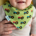 Ziggle Farmyard Fun Bib Set