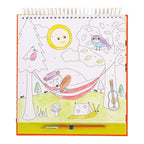 Floss and Rock Adventure Paint By Numbers