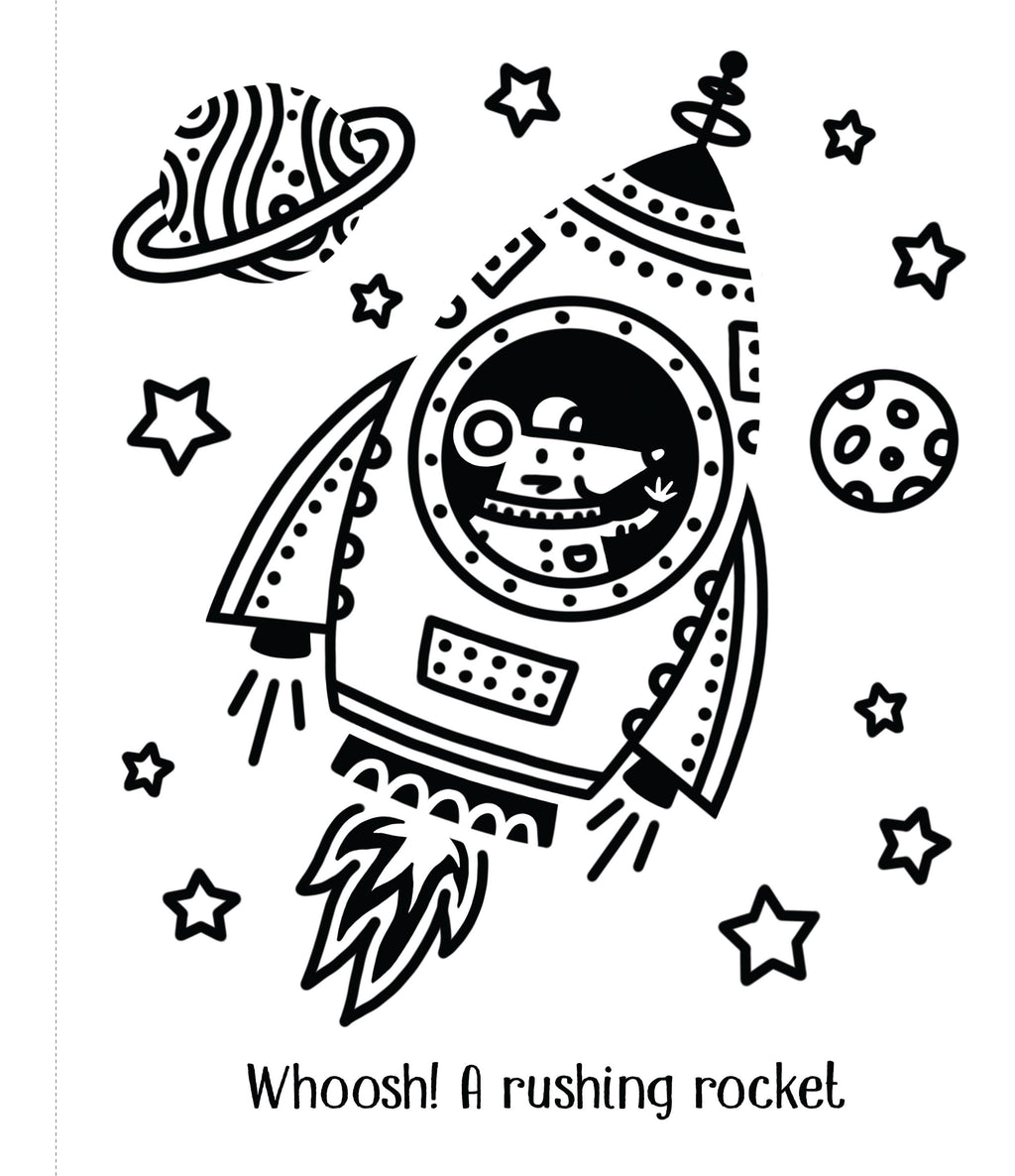 Usborne First Magic Painting – Picture Book for Ages 3-6