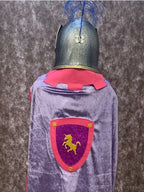 Kalis Medieval Cape Kamelot Violet
