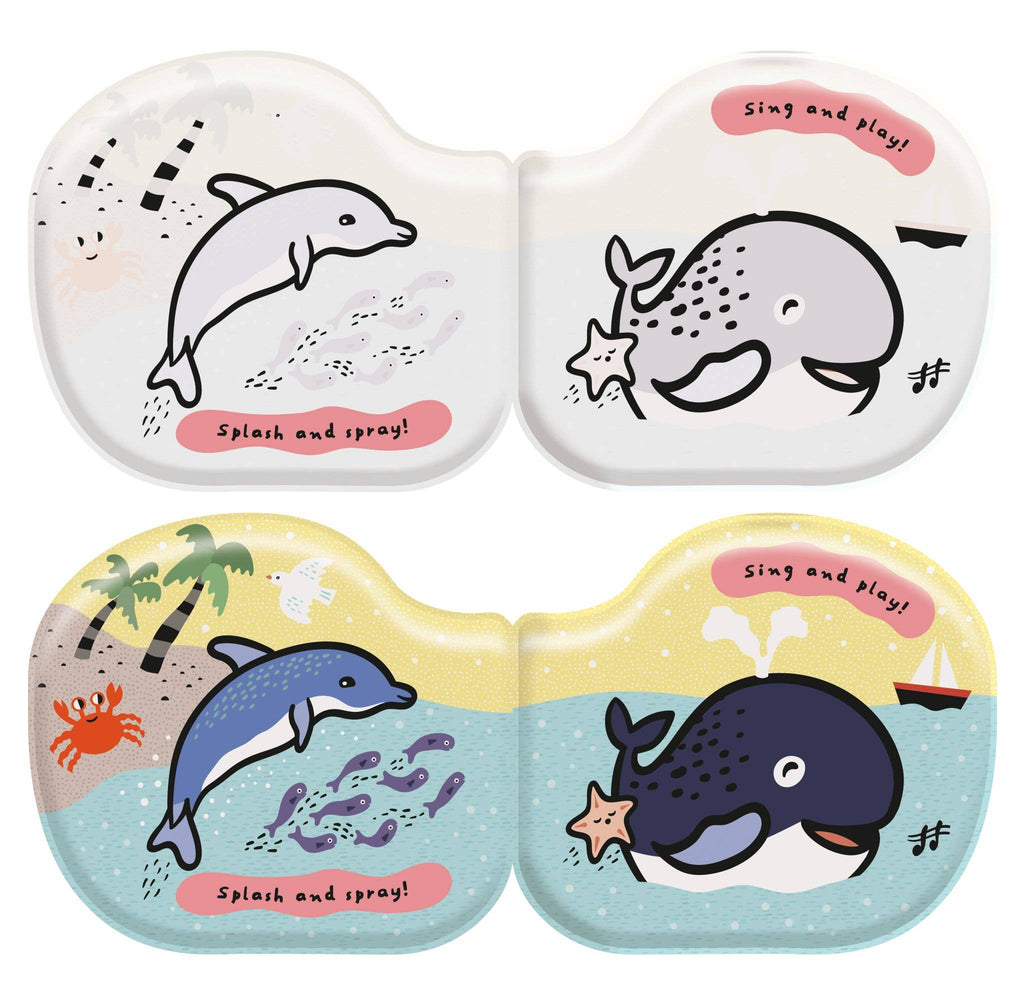 Whale & Friends