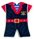 TABARD KORSAR PIRATE - ST828