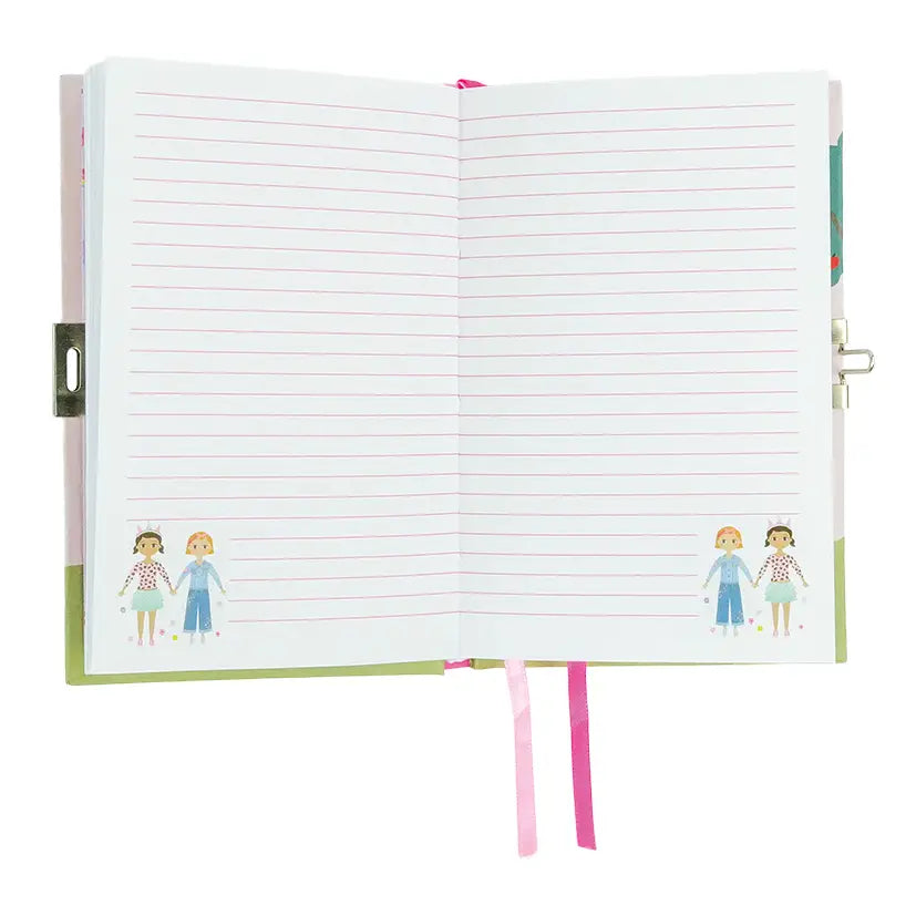 Floss and Rock Best Friends My Scented Secret Diary