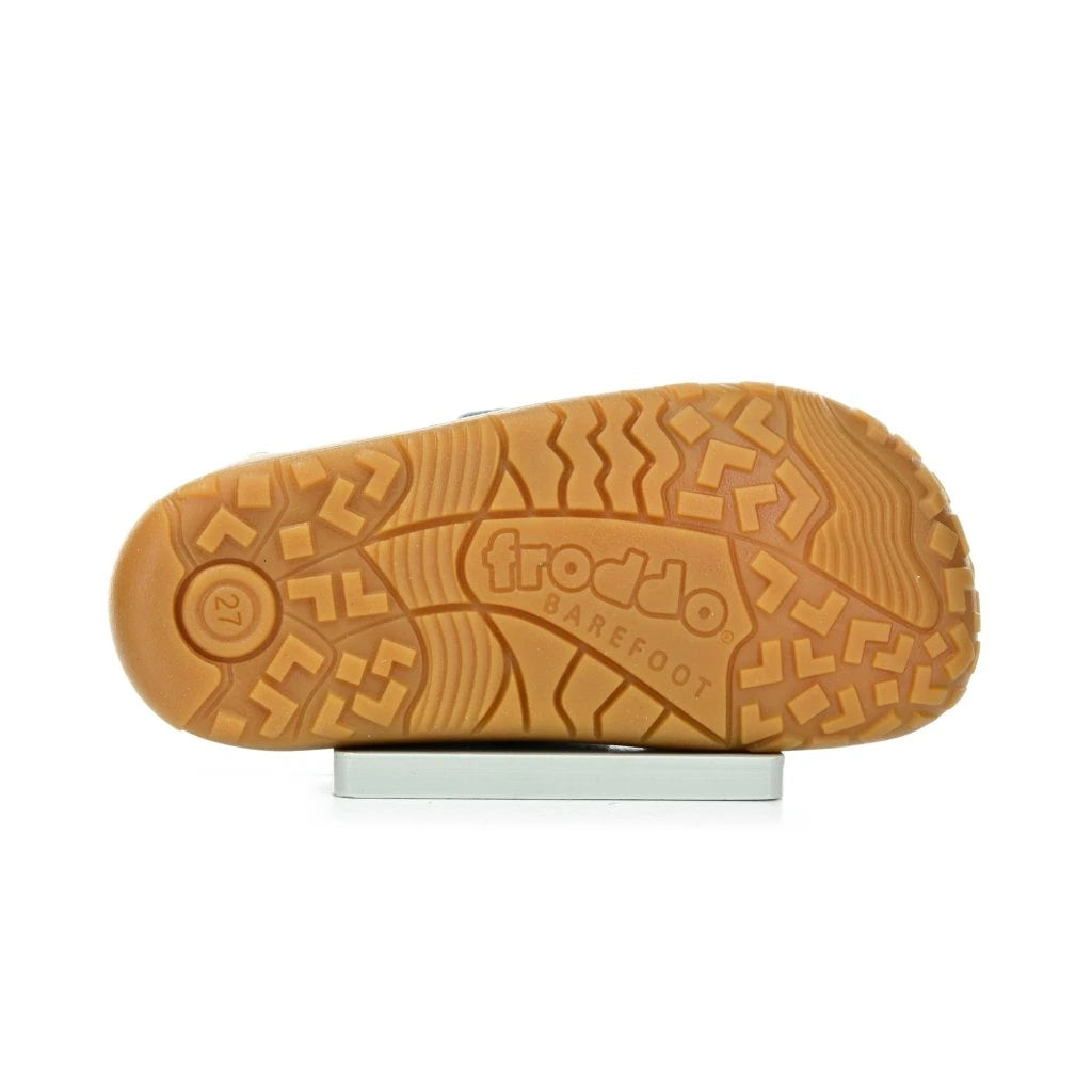 Froddo Base Light Blue Barefoot