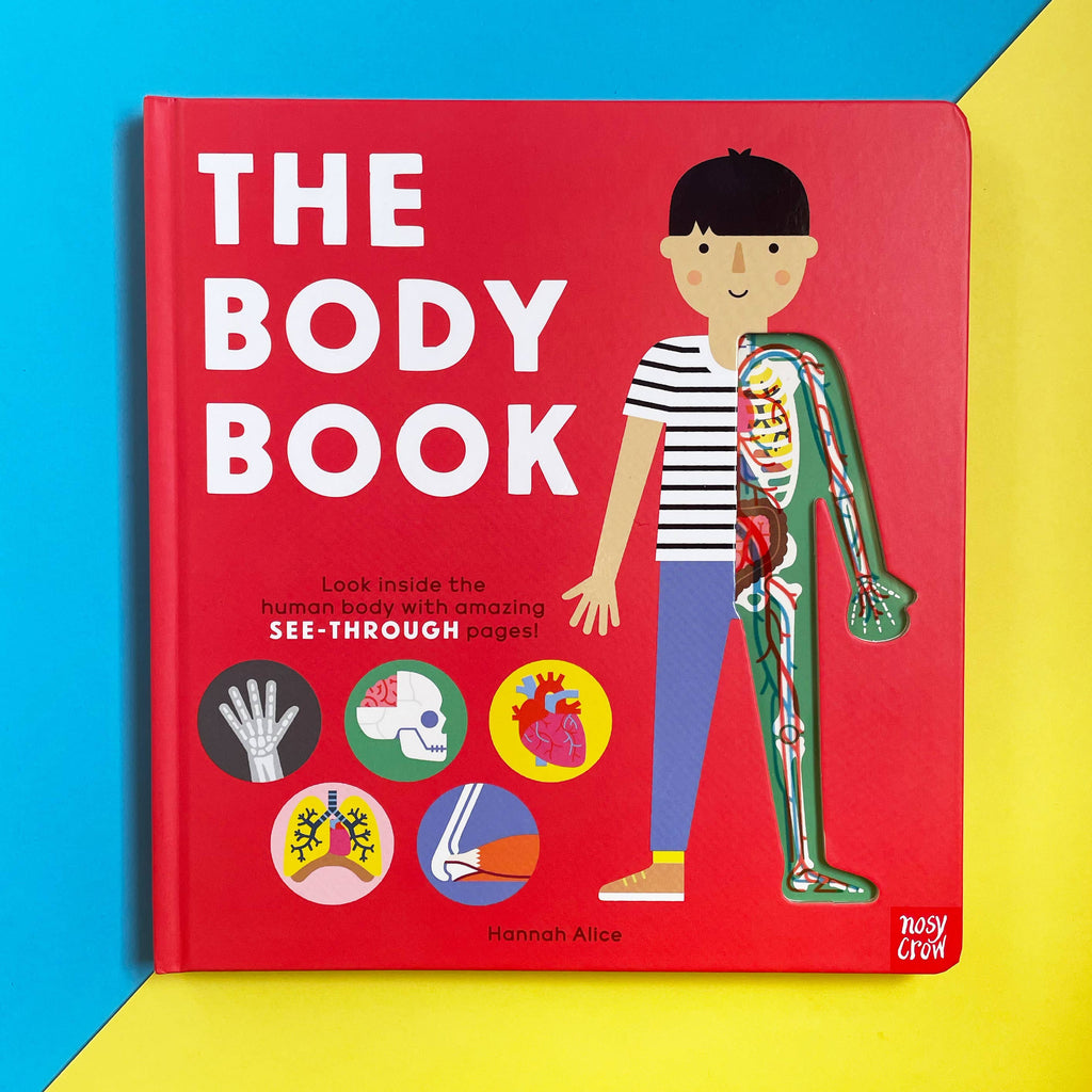 The Body Book