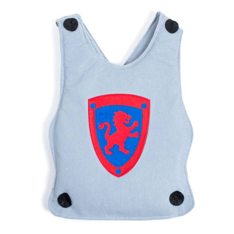 CHESTPLATE SOFTIK BLUE - ST663