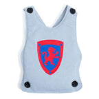 CHESTPLATE SOFTIK BLUE - ST663