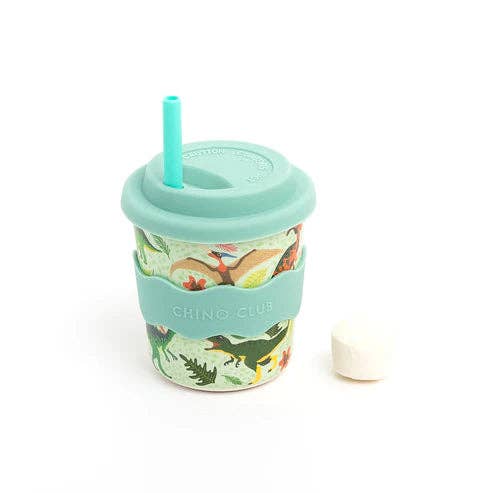 Chino Club Dinosaur Cup 8oz