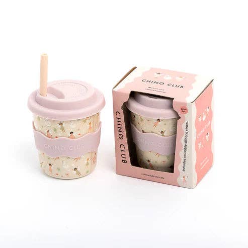 Chino Club Fairy Cup 8oz