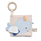 Baby Cloth Book: Safari