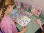 Floss and Rock Scribble Sniffs Rainbow Fairy My Colouring Book