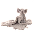 Ziggle Elephant Plush comforter blanket