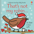 Usborne That's Not My Robin… – Board Book