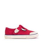 Start-Rite Anchor Red Canvas