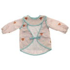 Ziggle Coverall Feeding Bib Highland Cow