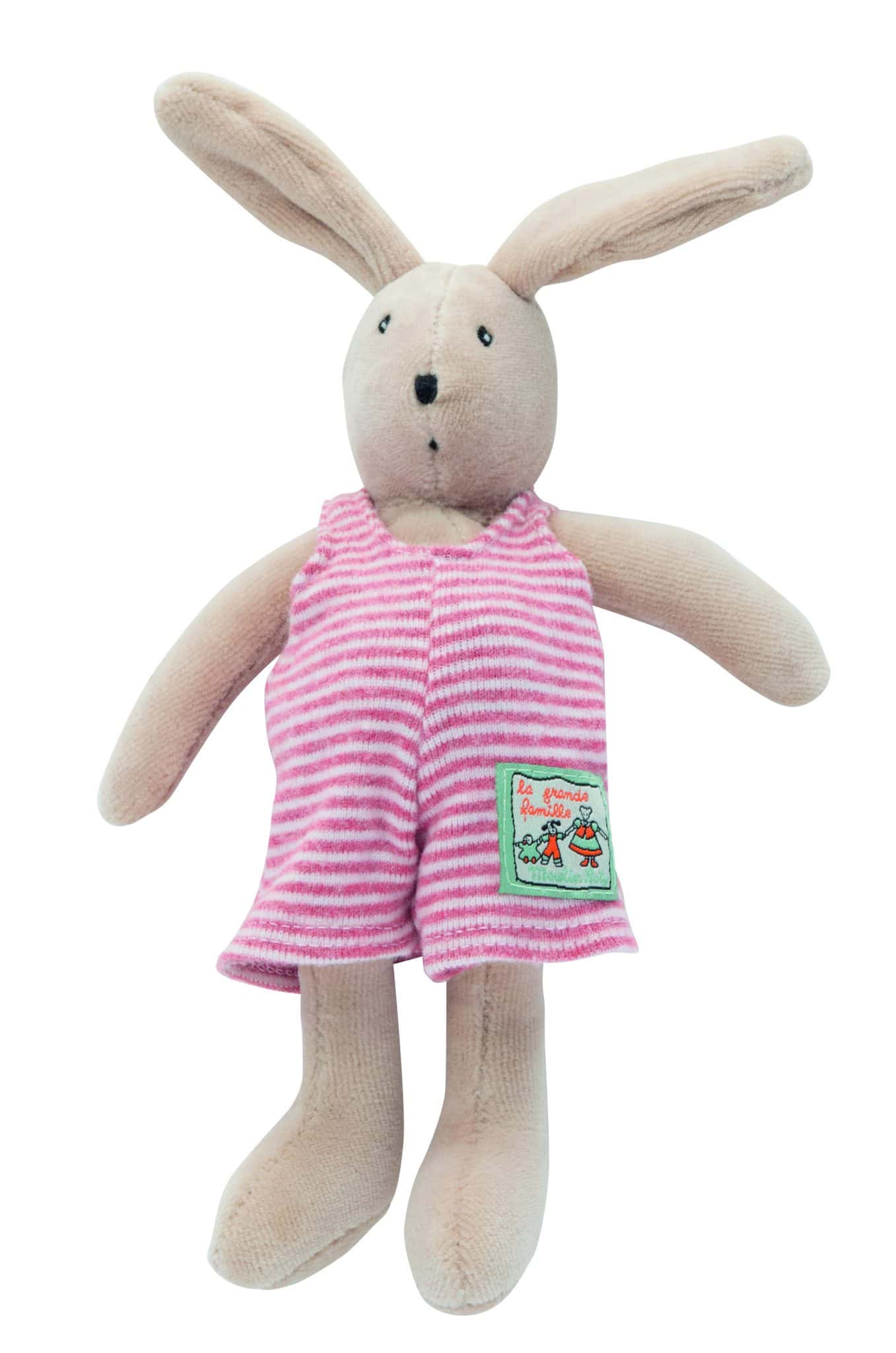 Moulin Roty Tiny Sylvain the rabbit La Grande