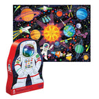 Crocodile Creek Space Explorer 36 Piece Jigsaw Floor Puzzle