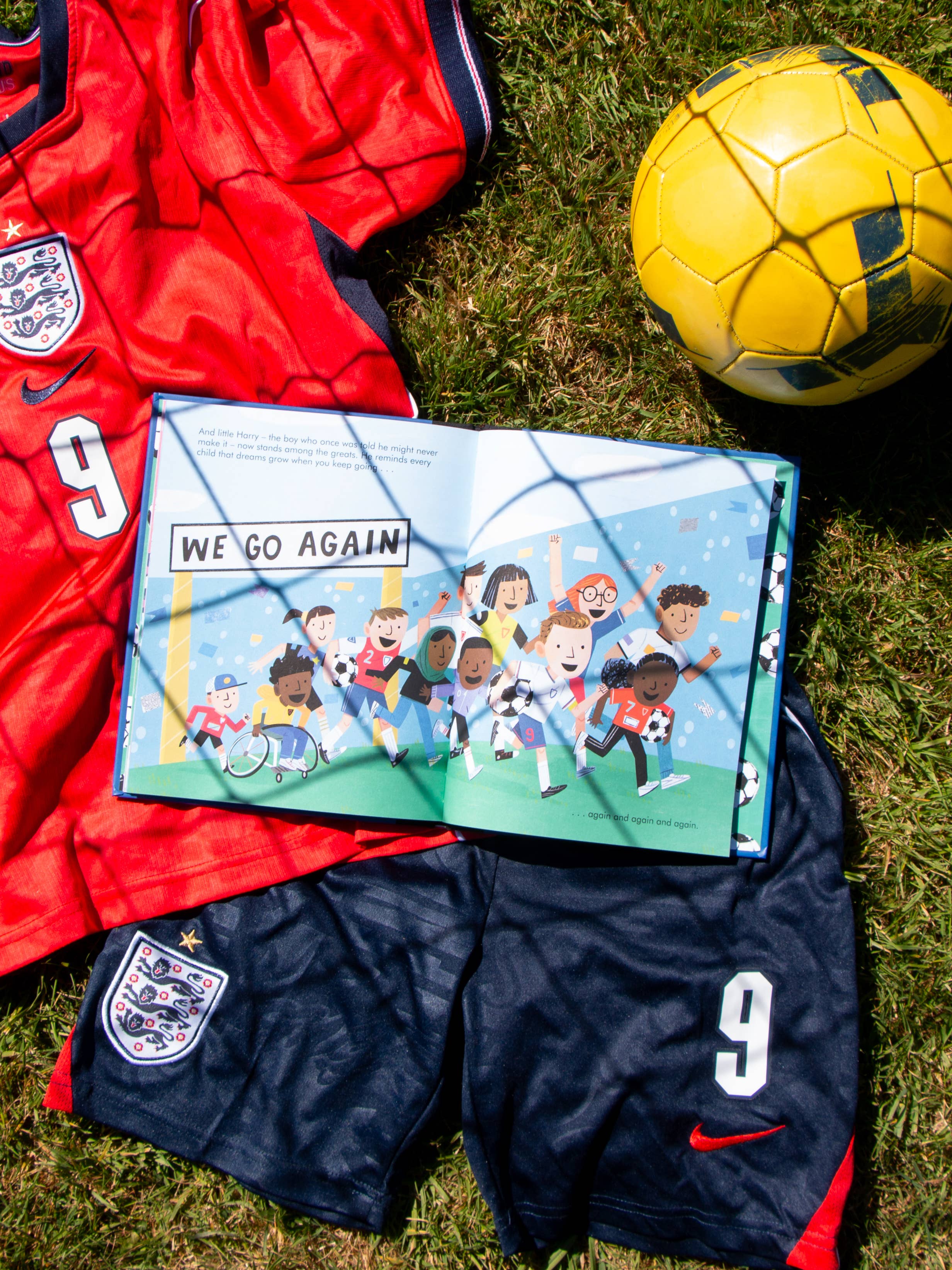 Little People, Big Dreams: Harry Kane