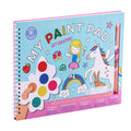 Floss and Rock Rainbow Fairy My Painting Pad