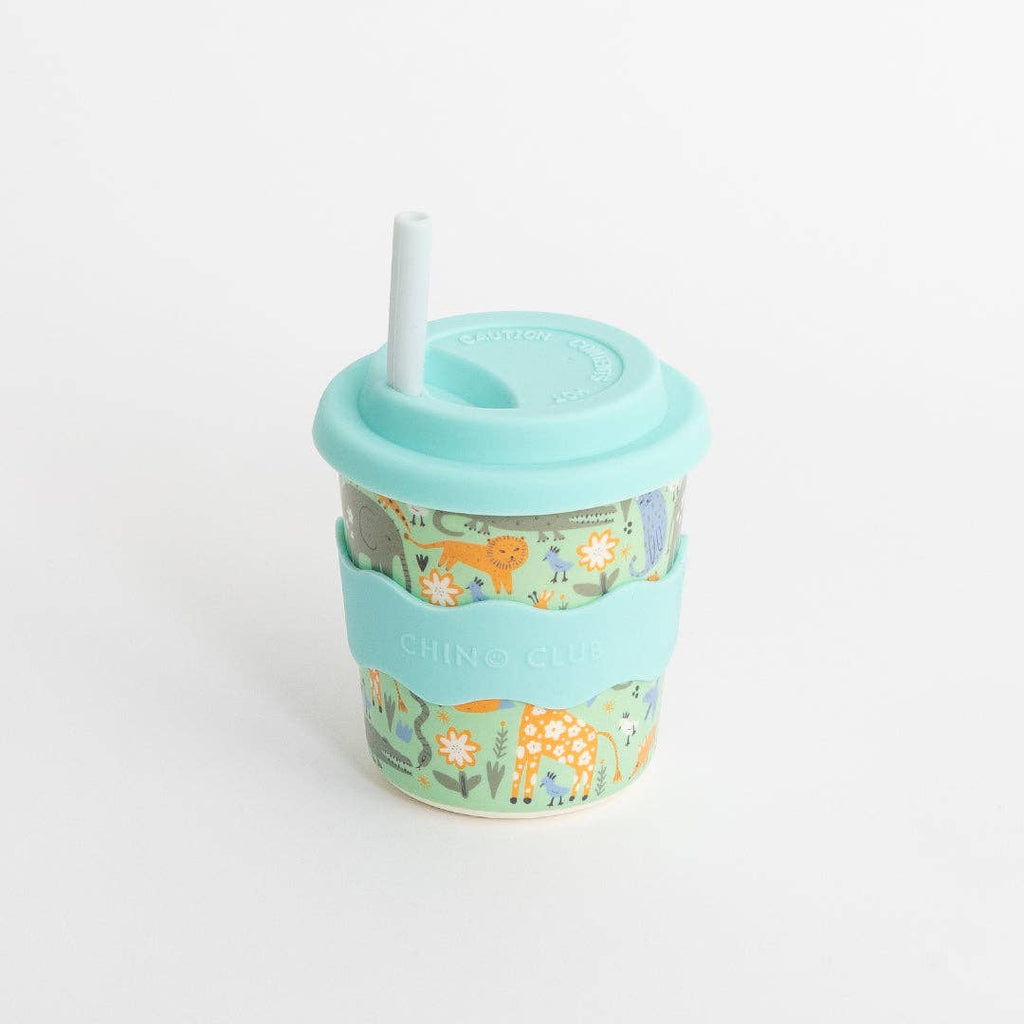 Chino Club Wild Animal cup 8oz