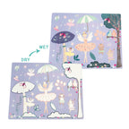 Floss and Rock Magic Water Placemats - Enchanted