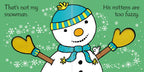 Usborne That's Not My Snowman… – Board Book