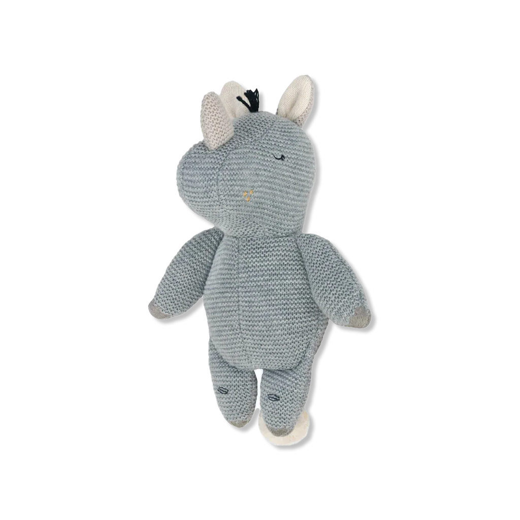 Baby Bello Ruby the Rhino Teddy